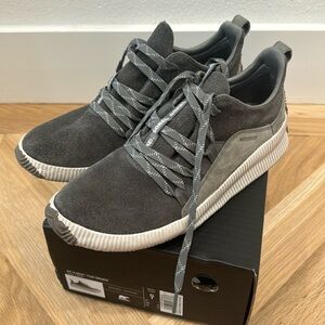 Sorel Out N About plus sneaker in quarry size 9